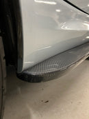 Carbon Fiber Side Skirt Extension E90 M3-3