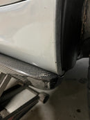 Carbon Fiber Side Skirt Extension E90 M3-4