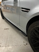 Carbon Fiber Side Skirt Extension E90 M3-7