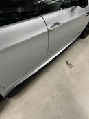 Carbon Fiber Side Skirt Extension E90 M3-5