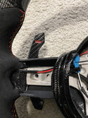BMW G80 Style Carbon Fiber Paddle Shifters