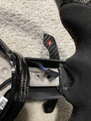 G80 Style Carbon Fiber Paddle Shifters-2