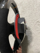 G80 Style Carbon Fiber Paddle Shifters-9