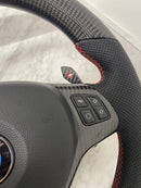 G80 Style Carbon Fiber Paddle Shifters-6