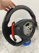 G80 Style Carbon Fiber Paddle Shifters-5