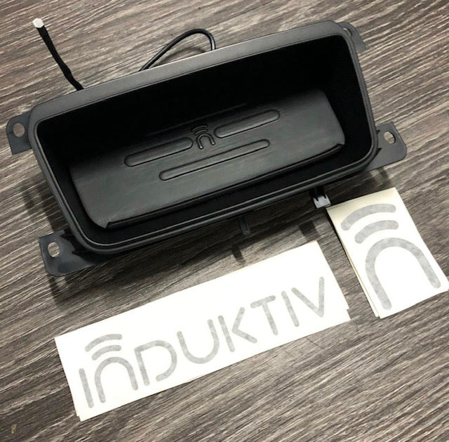 Induktiv Wireless Charger for BMW