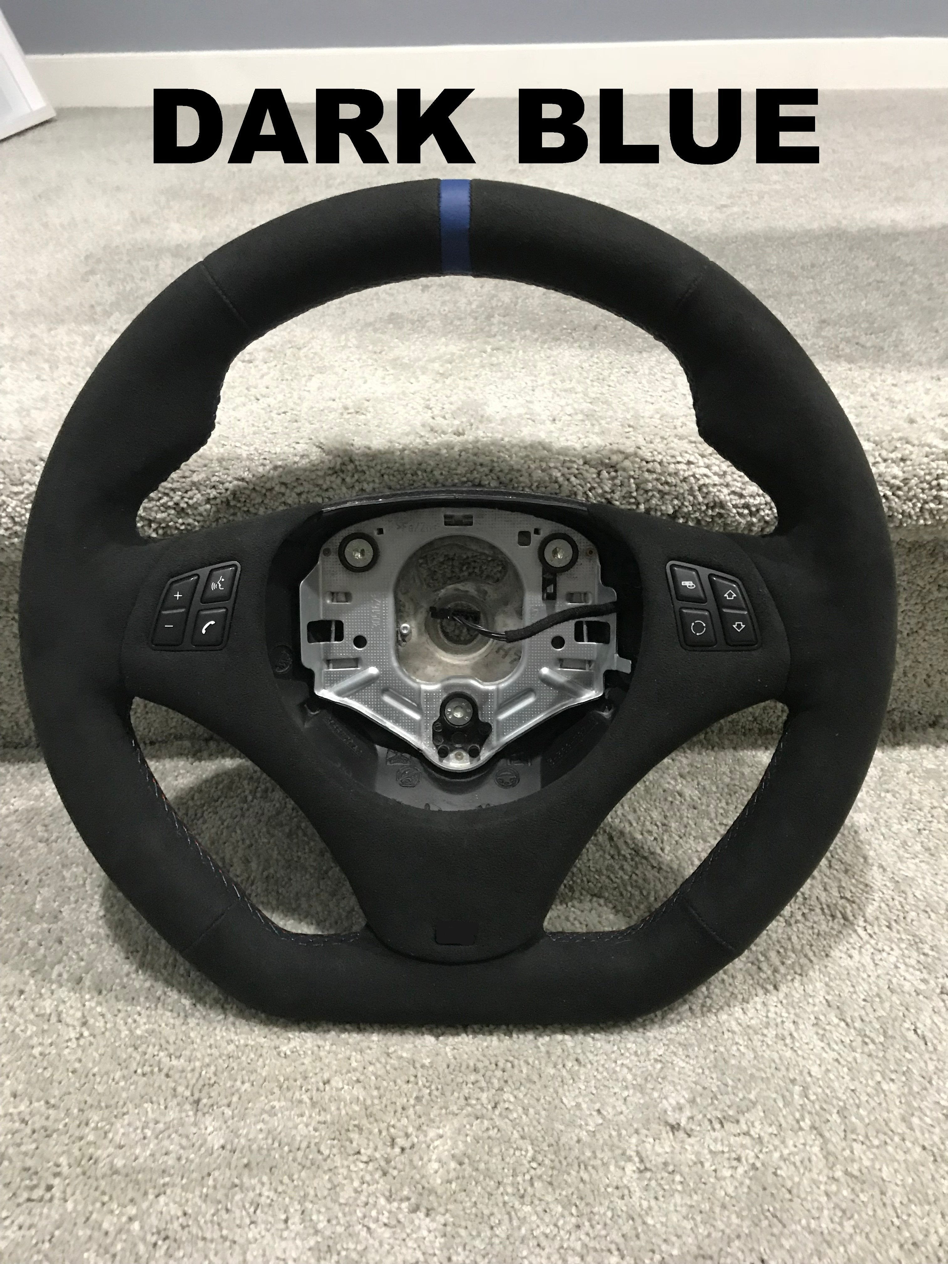 E9X Steering Wheel - Custom (Made to Order)