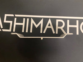 Mashimarho F Series Upgraded Exhaust brace - 0