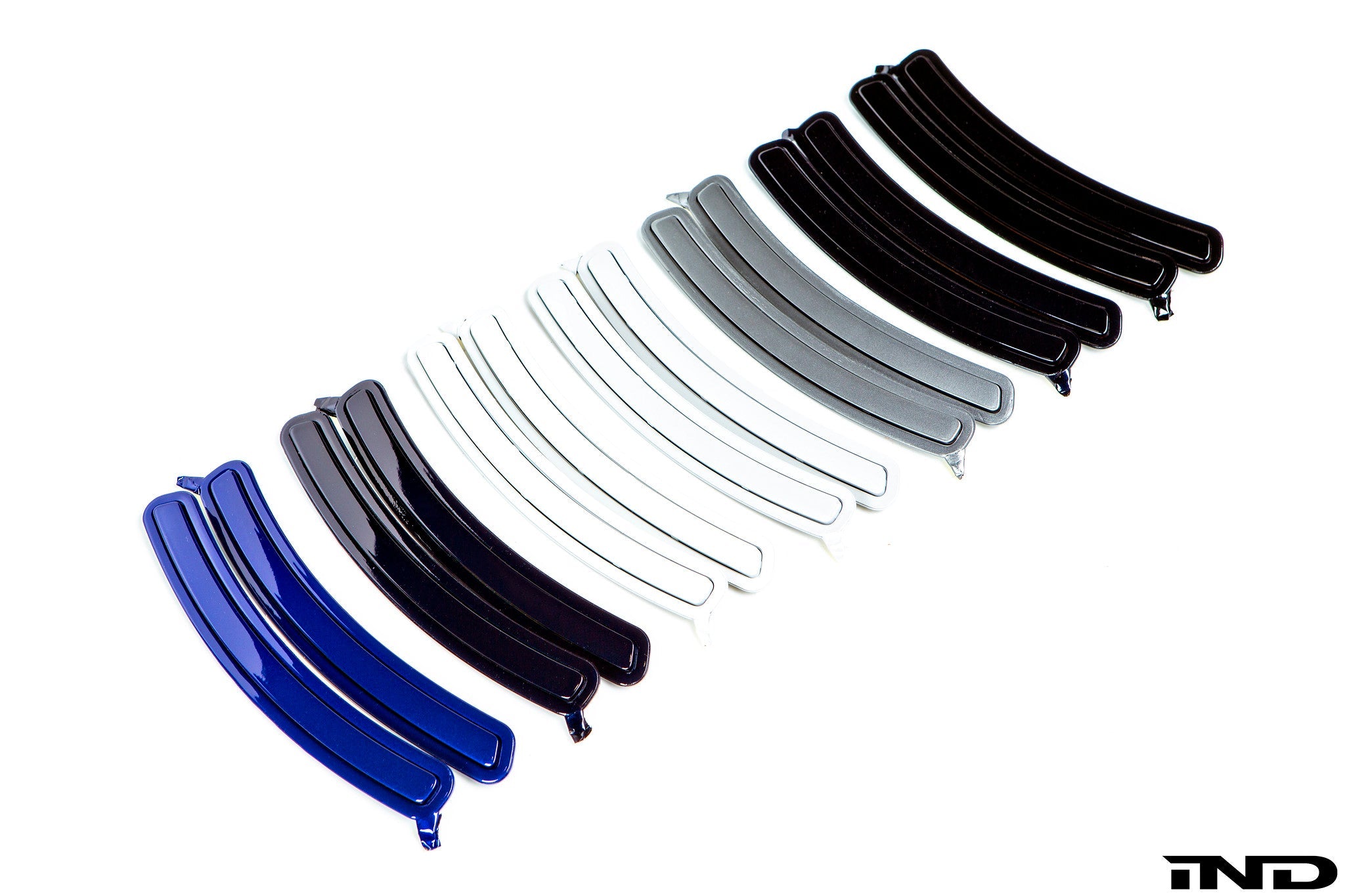 iND f96 x6m painted front reflector set - iND Distribution