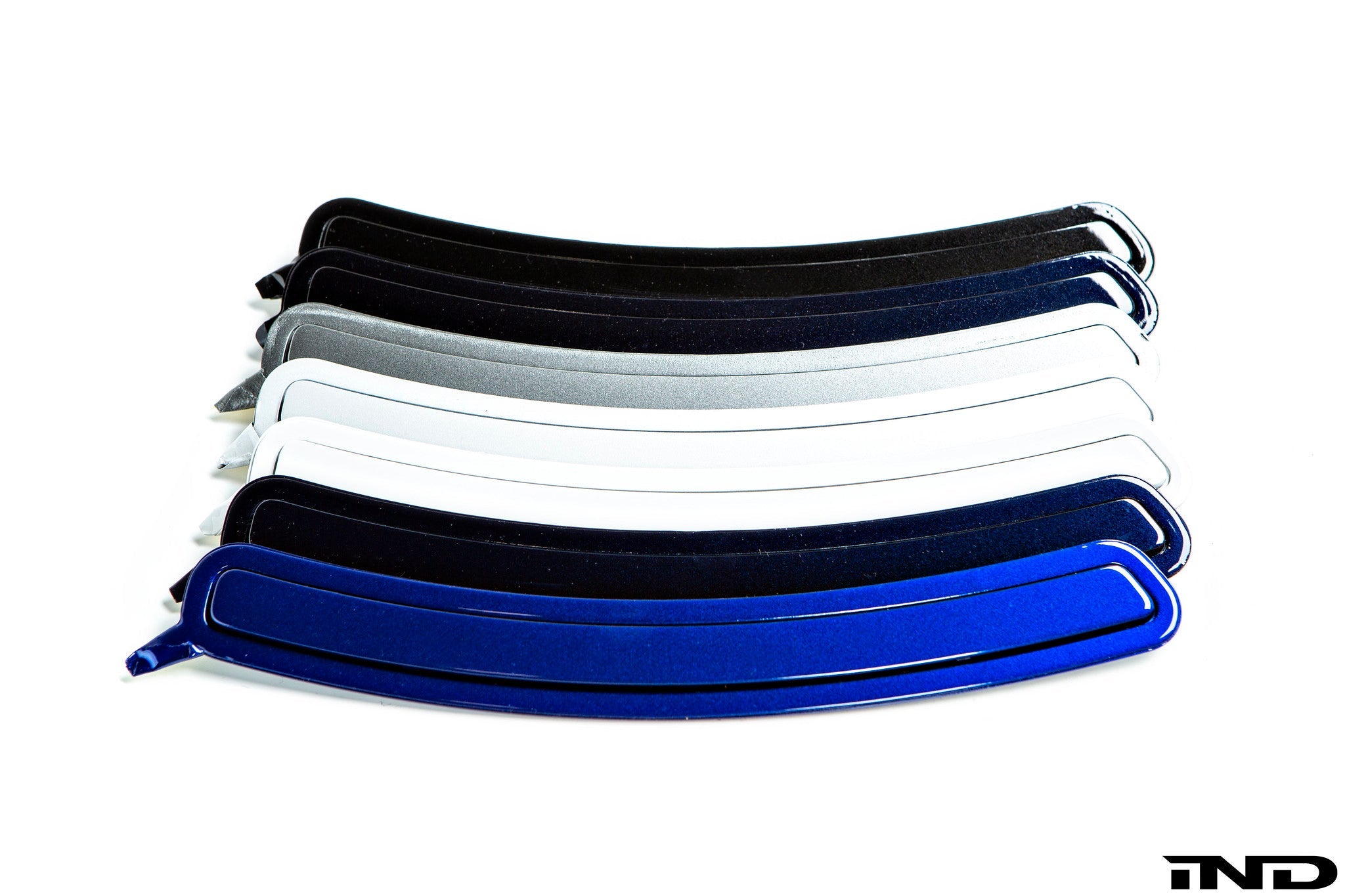 iND f96 x6m painted front reflector set - iND Distribution