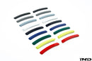 IND G8X M3 / M4 Painted Front Reflector Set-1