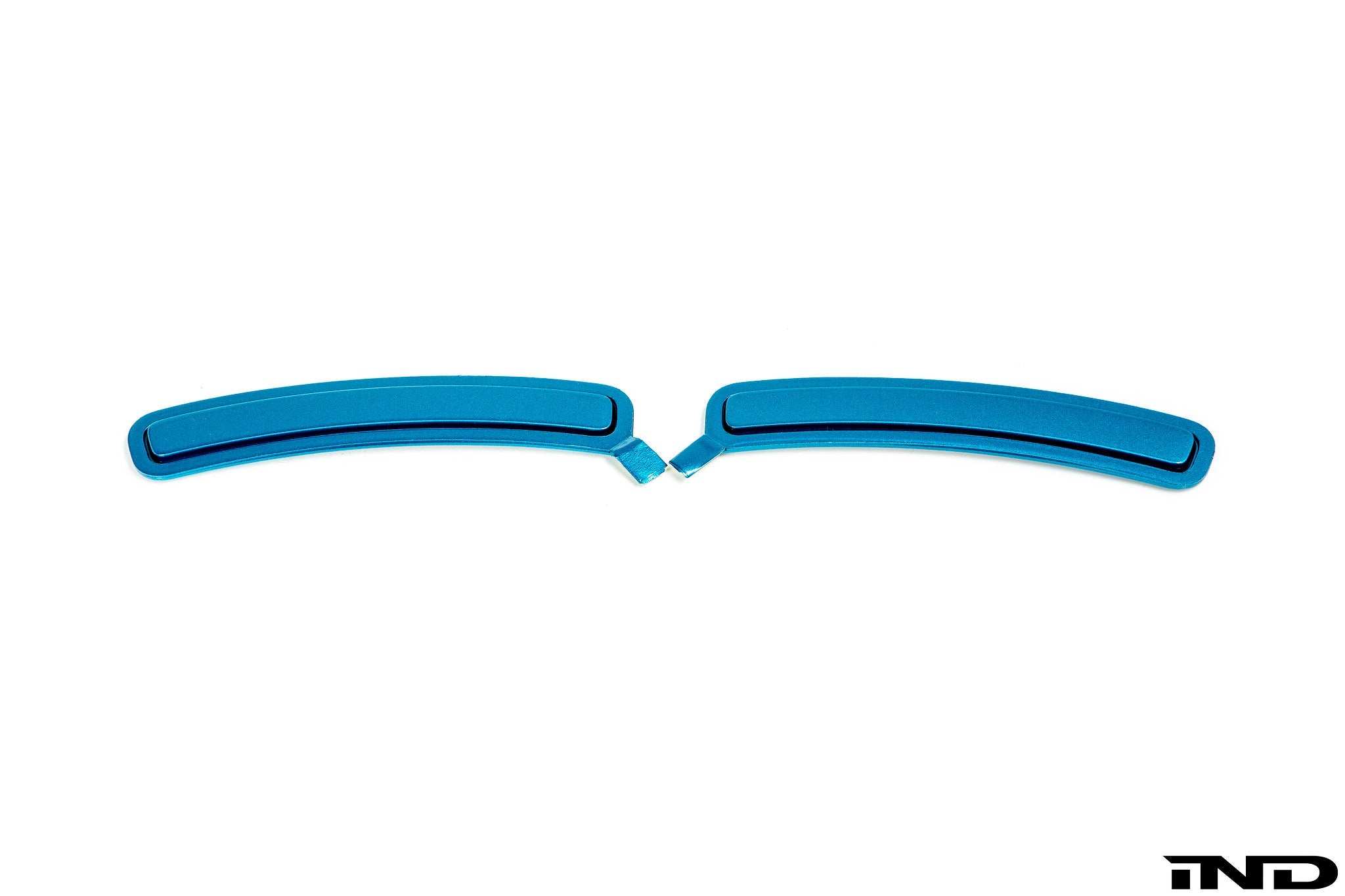 iND 2 series gran coupe painted front reflector set - iND Distribution