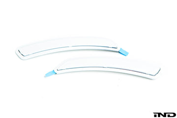 iND a90 supra painted front reflector set - iND Distribution