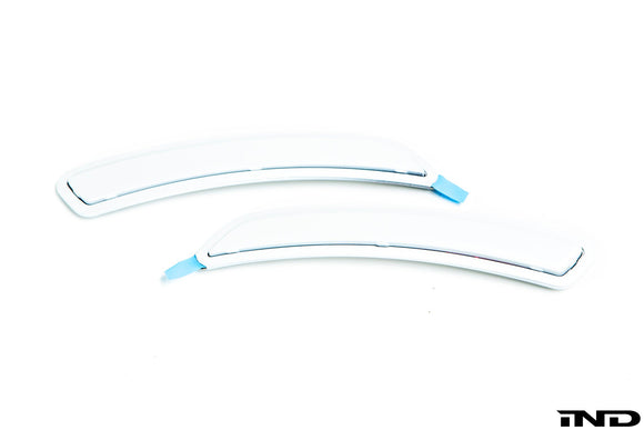 iND a90 supra painted front reflector set - iND Distribution