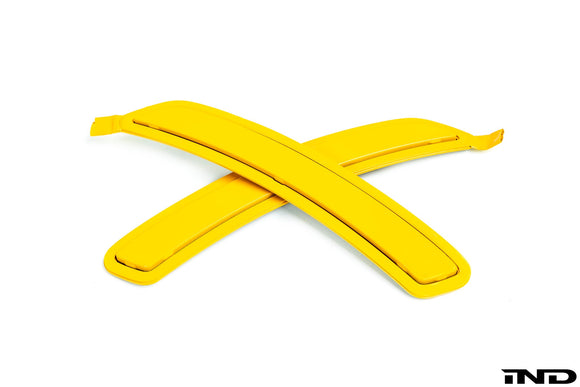 iND a90 supra painted front reflector set - iND Distribution