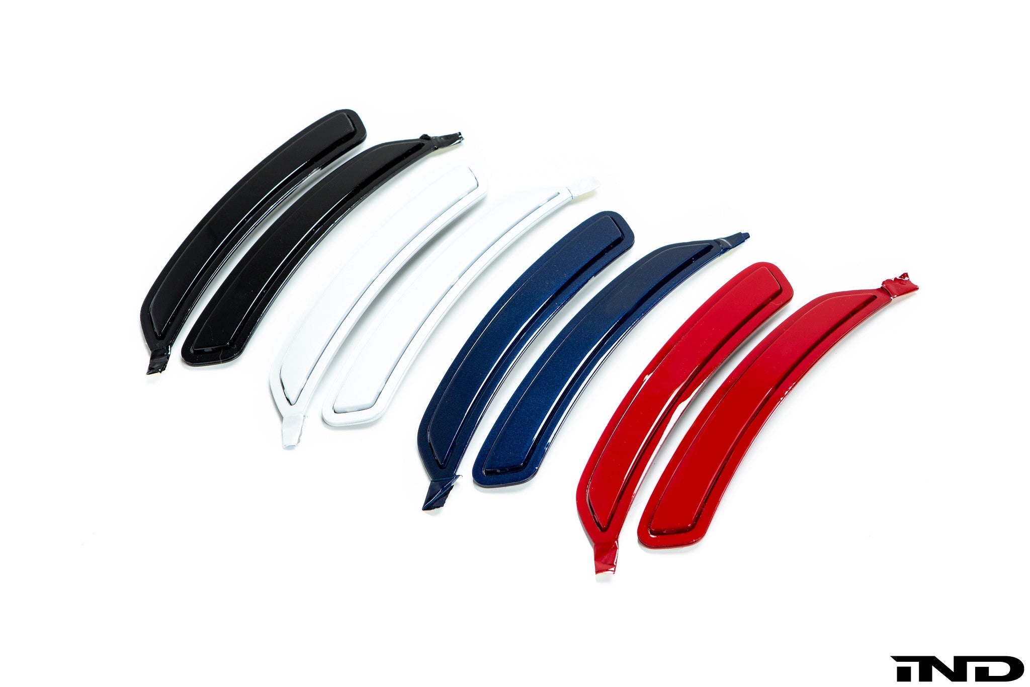 iND a90 supra painted rear reflector set - iND Distribution