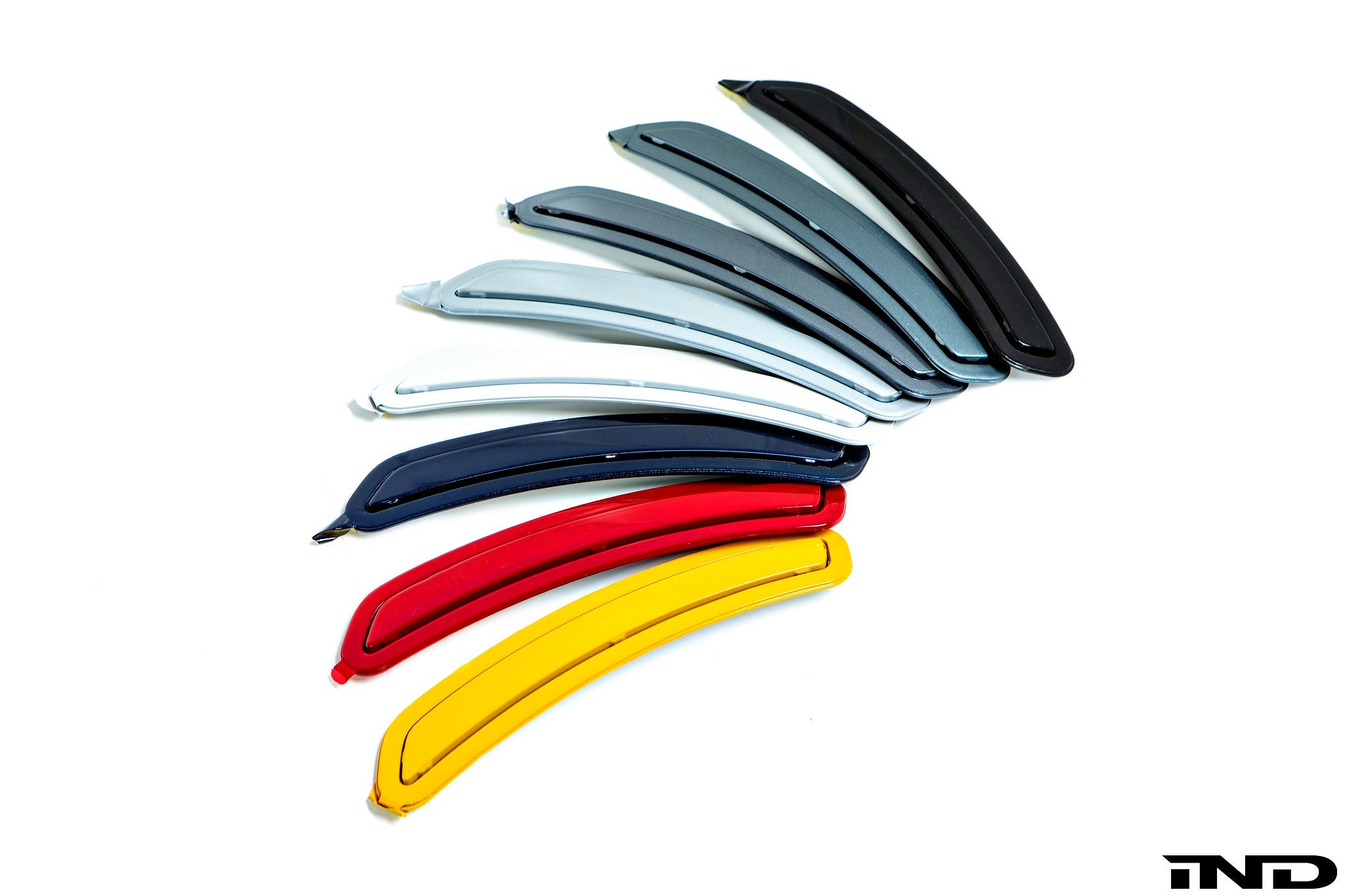 iND A90 Supra Painted Rear Reflector Set - iND Distribution | Mashimarho