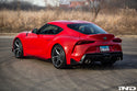 iND a90 supra painted rear reflector set - iND Distribution