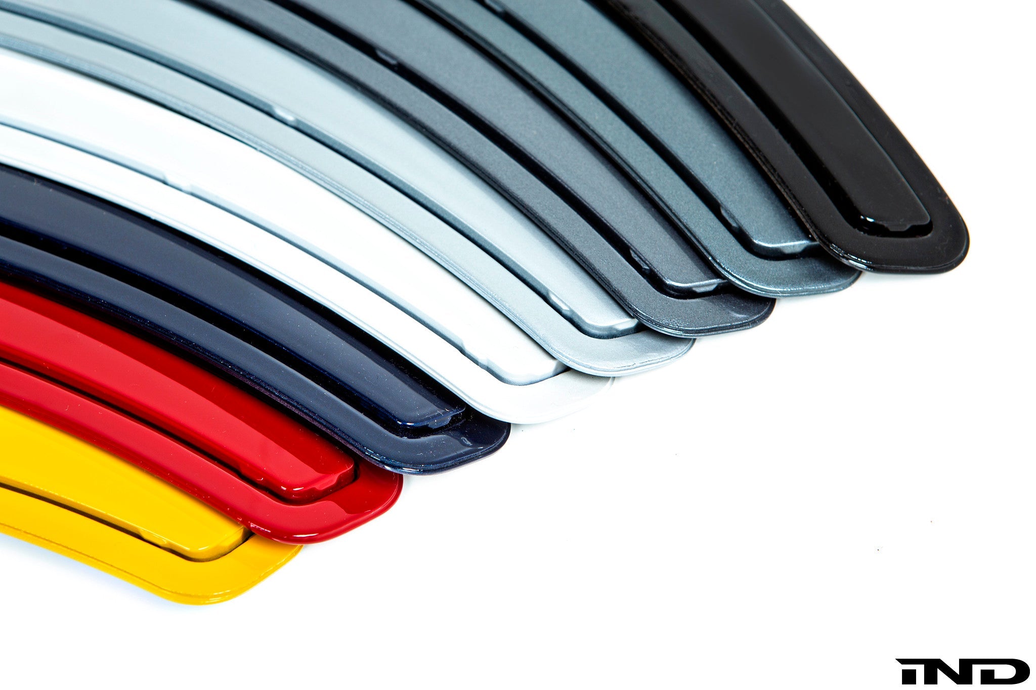 iND A90 Supra Painted Rear Reflector Set - iND Distribution | Mashimarho