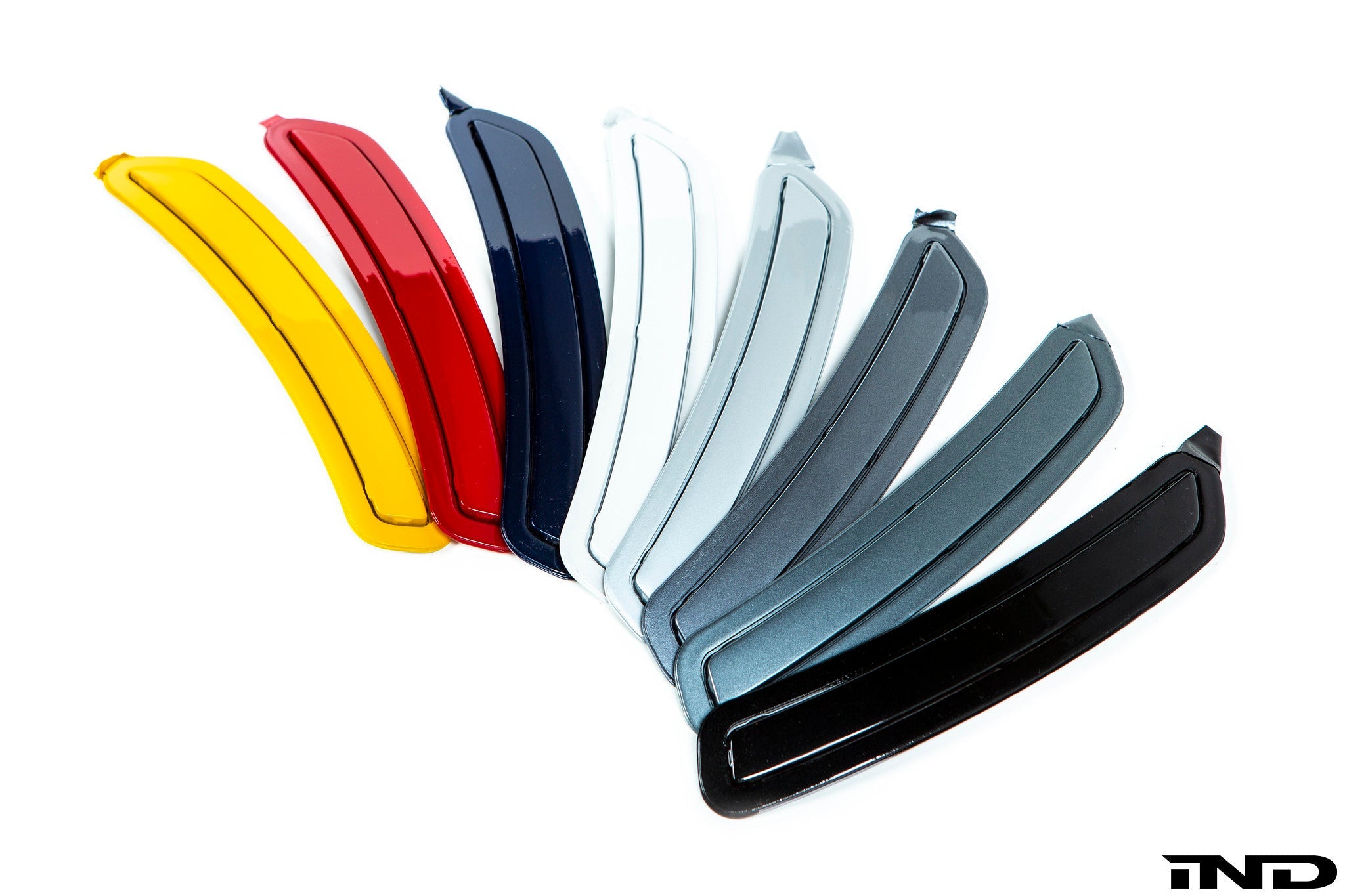 iND A90 Supra Painted Rear Reflector Set - iND Distribution | Mashimarho