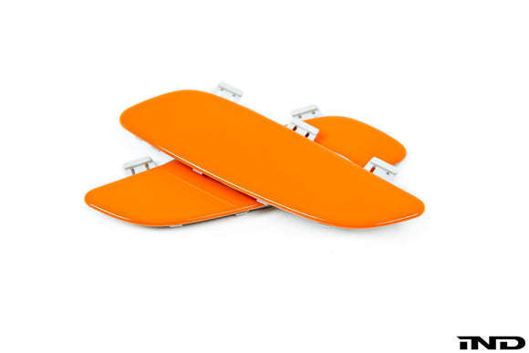 iND e9x m3 painted front reflector set - iND Distribution