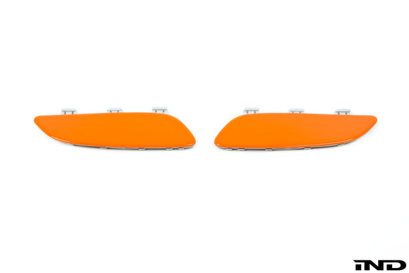 iND e9x m3 painted front reflector set - iND Distribution