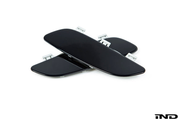 iND e9x m3 painted front reflector set - iND Distribution