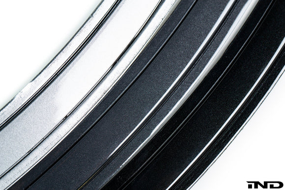 iND f92 m8 painted front reflector set 1 - iND Distribution