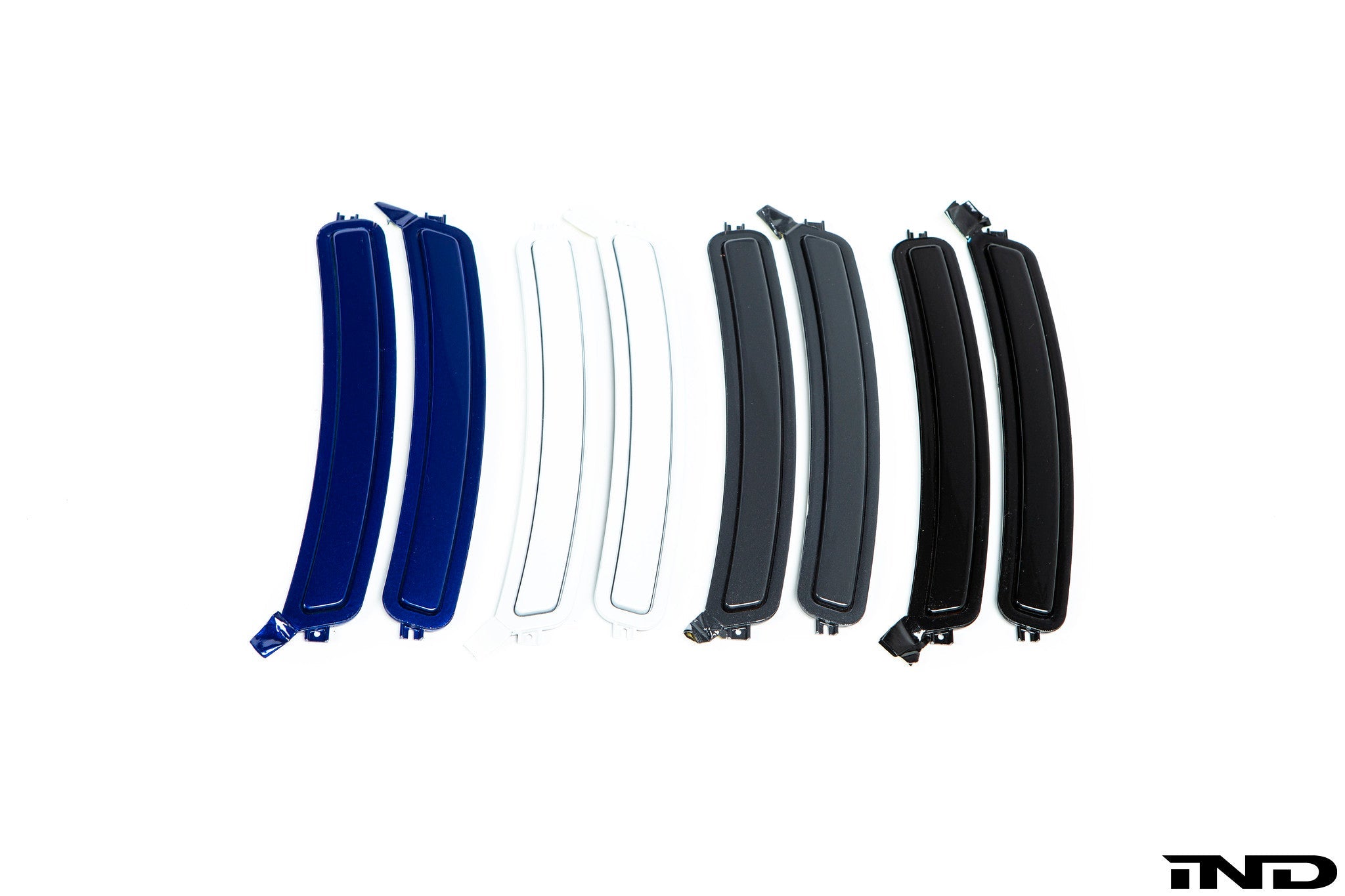 iND f92 m8 painted front reflector set 1 - iND Distribution