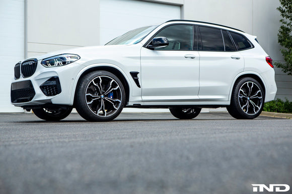 iND f97 x3m painted front reflector set - iND Distribution