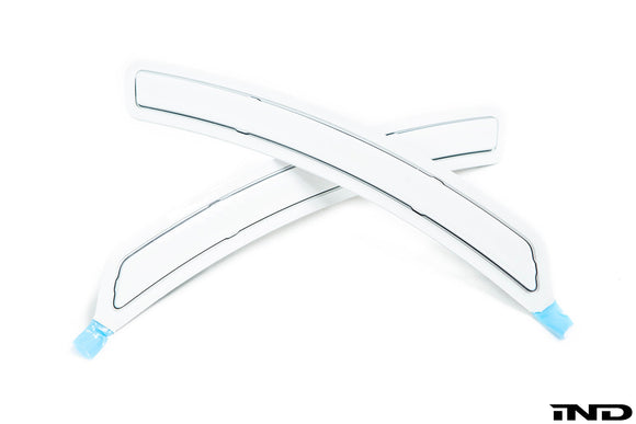 iND g29 z4 painted front reflector set - iND Distribution