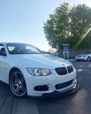 E92/E93 LCI Aggressive front lip-15