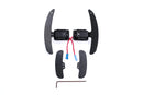 JQ Werks Madtrace® ADJUSTABLE Clubsport Magnetic Paddle Shifters For BMW/MINI/SUPRA (Generation 1)-1