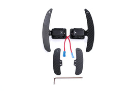 JQ Werks Madtrace® ADJUSTABLE Clubsport Magnetic Paddle Shifters For BMW/MINI/SUPRA (Generation 1)