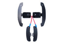 JQ Werks Madtrace® ADJUSTABLE Clubsport Magnetic Paddle Shifters For BMW/MINI/SUPRA (Generation 1)-2