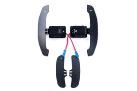 JQ Werks Madtrace® ADJUSTABLE Clubsport Magnetic Paddle Shifters For BMW/MINI/SUPRA (Generation 1) - 0