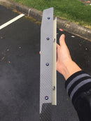 Carbon Fiber Side/Rear Fin Diffuser-7