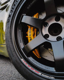 Signature Werks ZL1 BREMBO Big Brake Kit E9X 3 Series-29