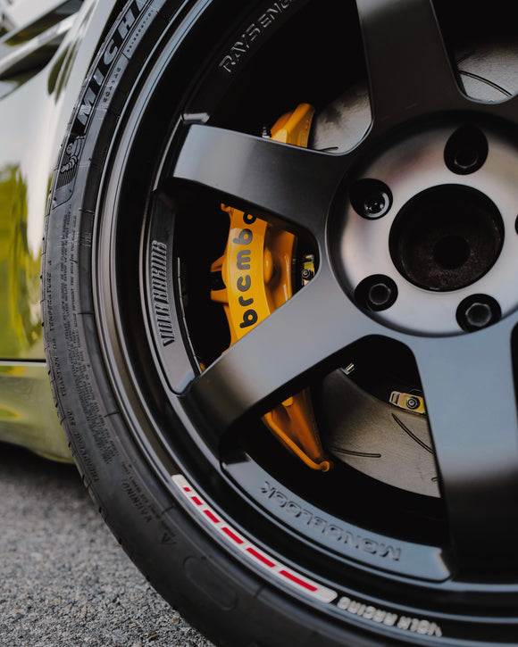 Signature Werks ZL1 BREMBO Big Brake Kit F8X M3/M4