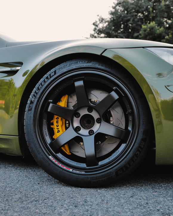 Signature Werks ZL1 BREMBO Big Brake Kit E46 M3