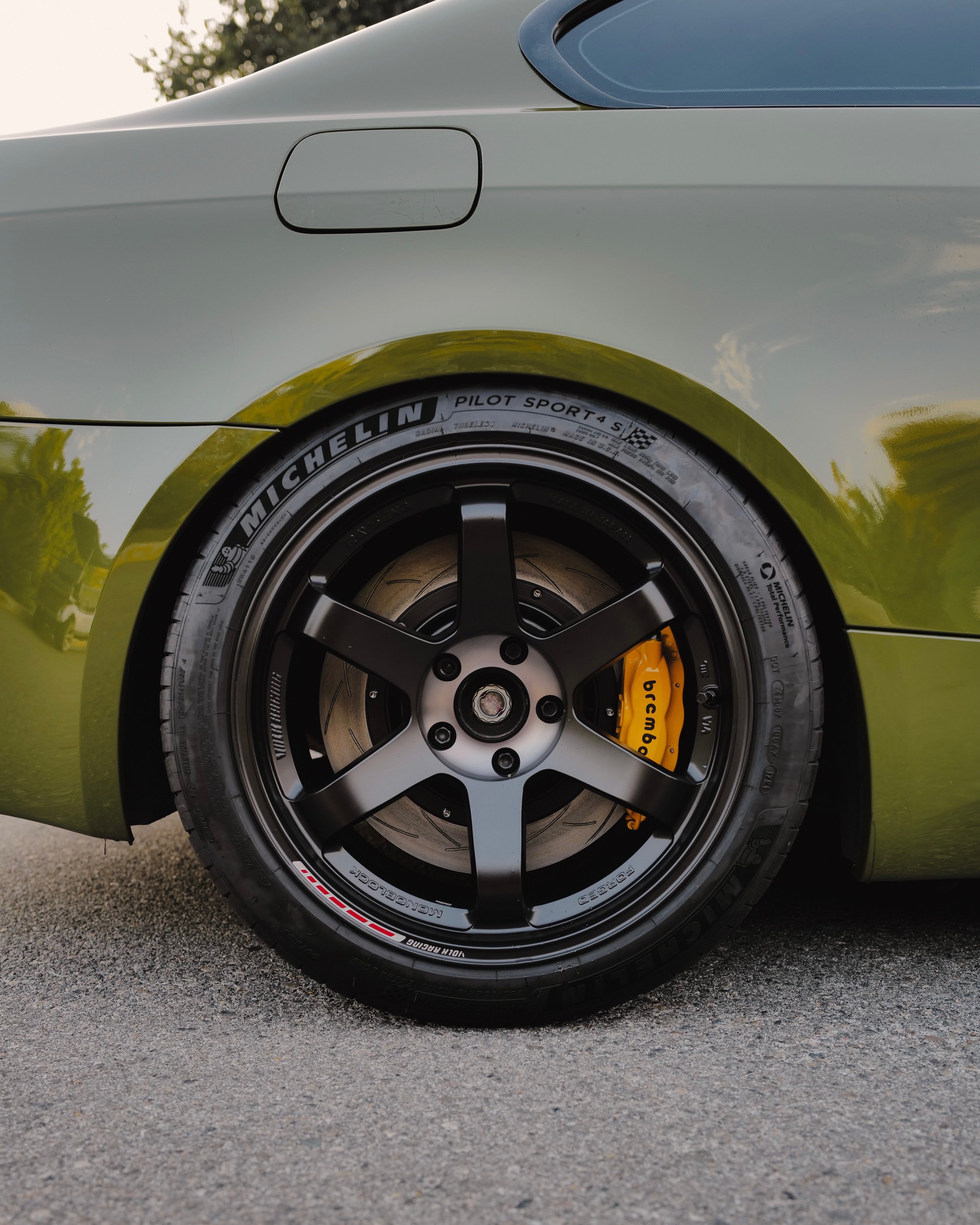 Signature Werks ZL1 BREMBO Big Brake Kit Supra