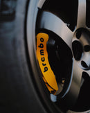 Signature Werks ZL1 BREMBO Big Brake Kit E9X M3 1M-26