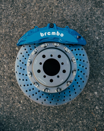 Signature Werks ZL1 BREMBO Big Brake Kit E8X 1 Series - 0