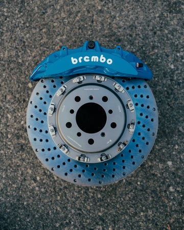 Signature Werks ZL1 BREMBO Big Brake Kit F8X M3/M4 - 0