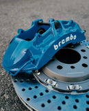Signature Werks ZL1 BREMBO Big Brake Kit E9X M3 1M-34