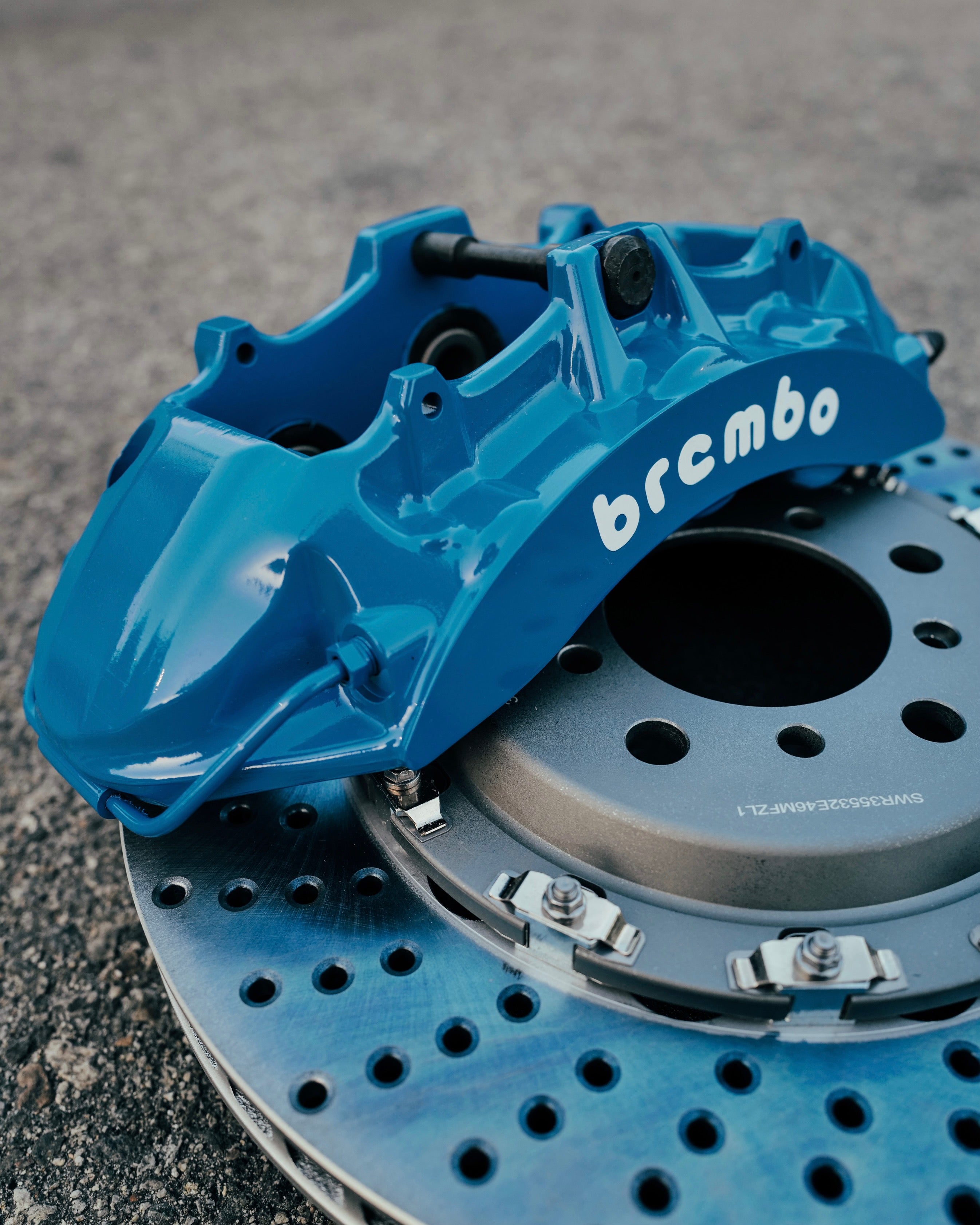 Signature Werks ZL1 BREMBO Big Brake Kit E9X M3 1M