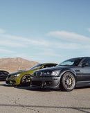 Signature Werks ZL1 BREMBO Big Brake Kit E46 M3-3