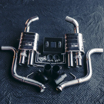 Bomiz E9X M3 Full Catback Exhaust System