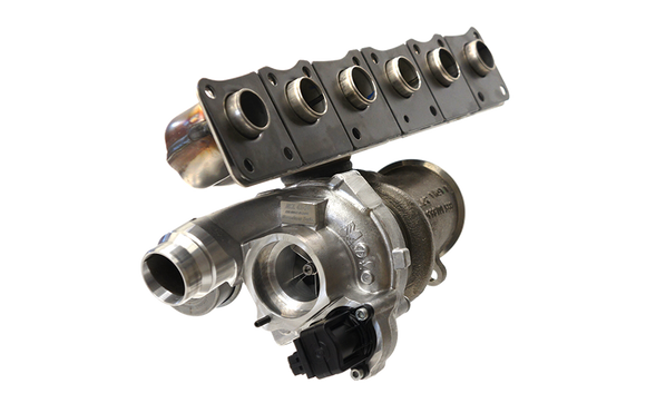 Mosselman Stage 1 N55 PWG Turbocharger Kit
