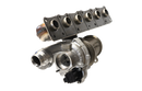 Mosselman Stage 1 N55 PWG Turbocharger Kit-1